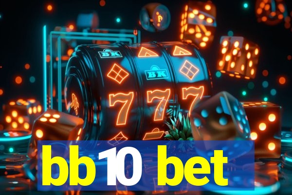 bb10 bet